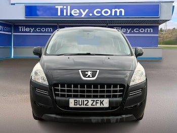 Used Peugeot 3008 2012 for sale - 78981840: Photo