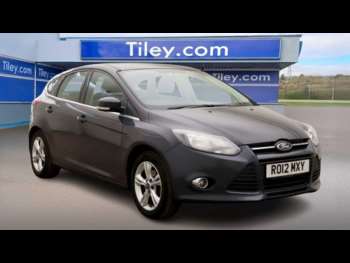 2012 (12) - 1.6 Zetec Euro 5 5dr