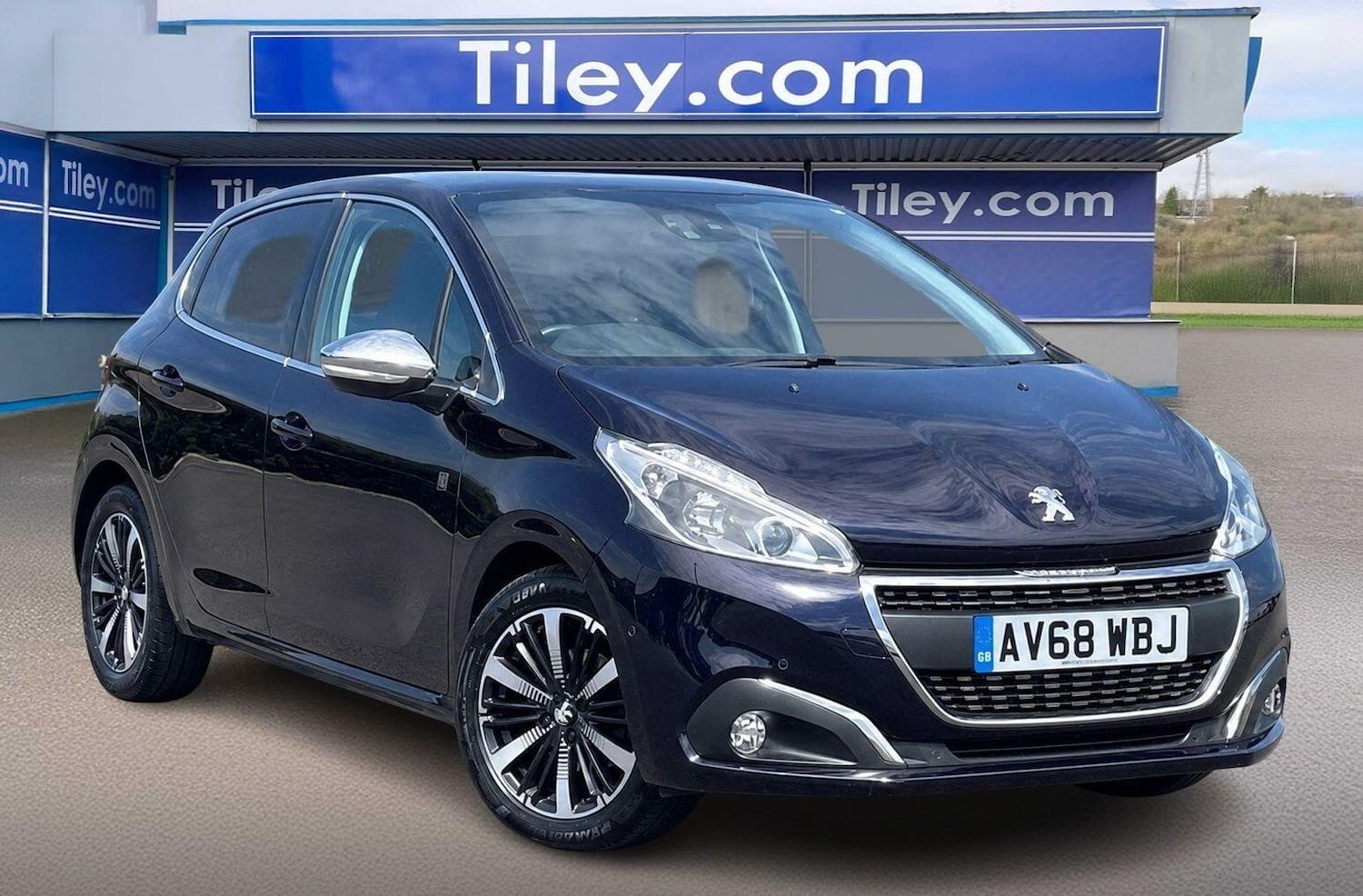 Peugeot 208