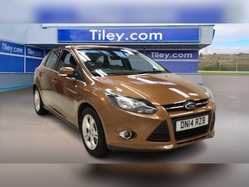 Used Ford Focus 2014 for sale - 76765191: Photo