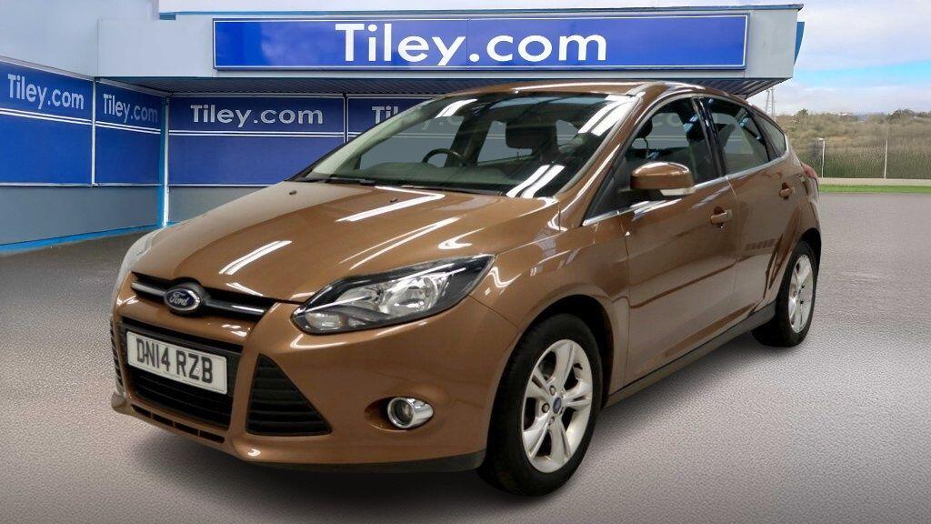 Used Ford Focus 2014 for sale - 76765191: Photo 3