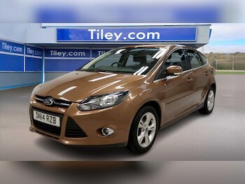 Used Ford Focus 2014 for sale - 76765191: Photo