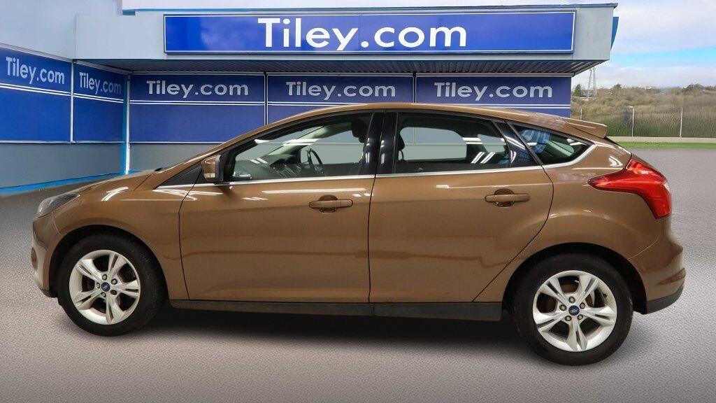 Used Ford Focus 2014 for sale - 76765191: Photo 5