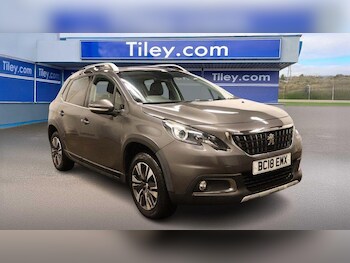 Peugeot 2008 feature image