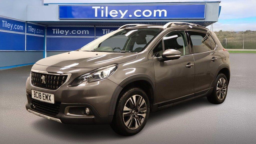 Used Peugeot 2008 2018 for sale - 77479537: Photo 3