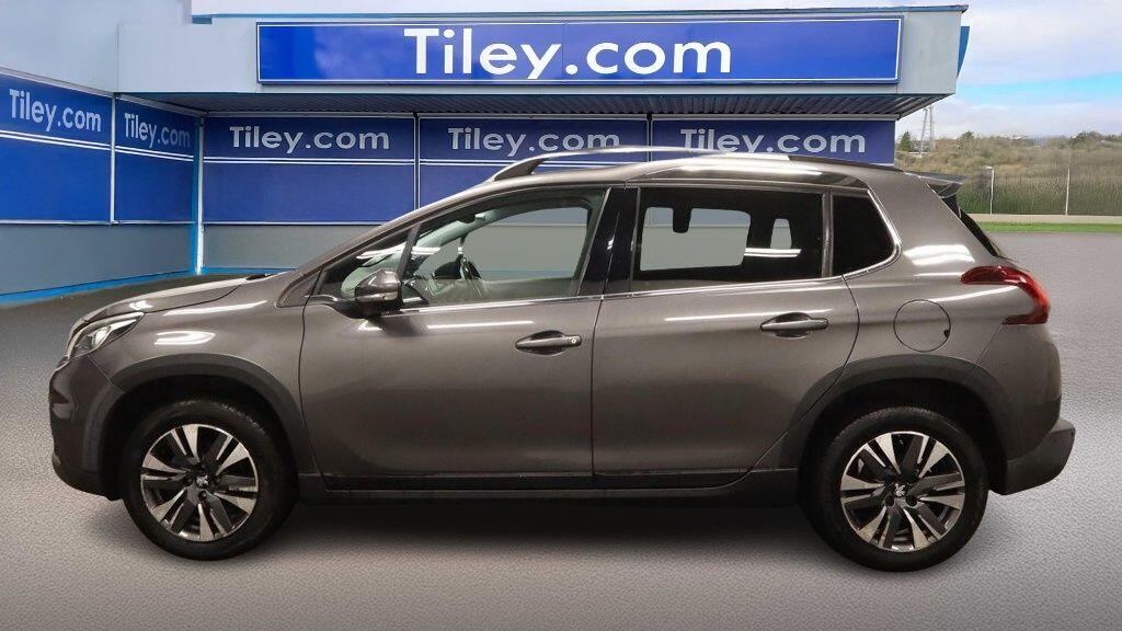 Used Peugeot 2008 2018 for sale - 77479537: Photo 5