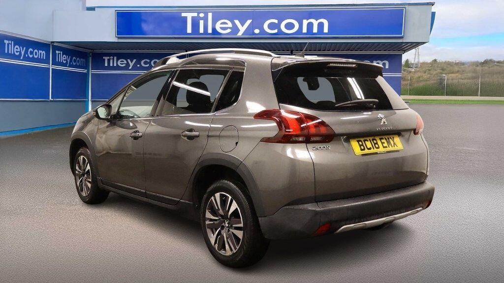 Used Peugeot 2008 2018 for sale - 77479537: Photo 7