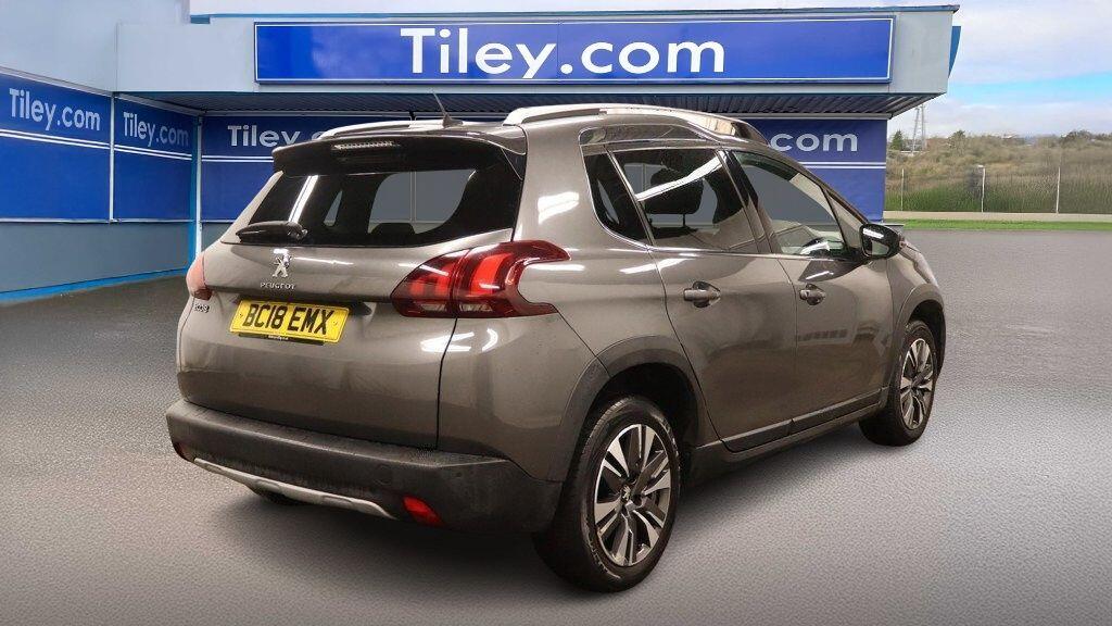 Used Peugeot 2008 2018 for sale - 77479537: Photo 8