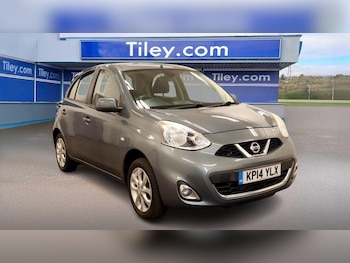 2014 (14) - 1.2 Acenta Euro 5 5dr