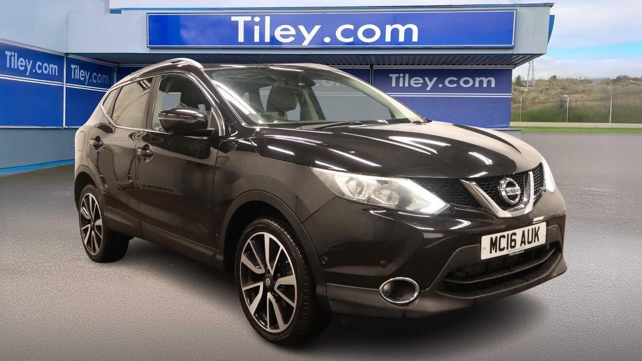 Used Nissan Qashqai 2016 for sale - 76597168: Photo 1