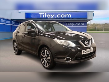 Used Nissan Qashqai 2016 for sale - 76597168: Photo