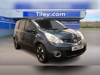 Nissan Note feature image