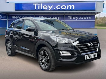 Used Hyundai TUCSON 2019 for sale - 79325120: Photo