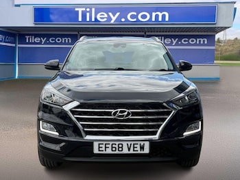 Used Hyundai TUCSON 2019 for sale - 79325120: Photo