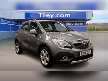 Used Vauxhall Mokka 2014 for sale - 77203081: Photo