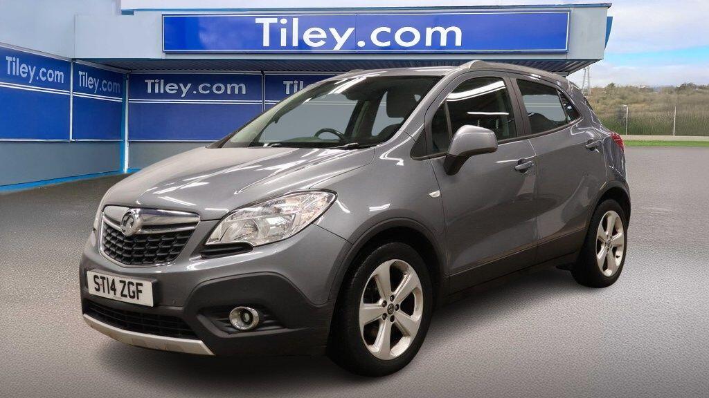 Used Vauxhall Mokka 2014 for sale - 77203081: Photo 3