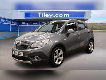 Used Vauxhall Mokka 2014 for sale - 77203081: Photo