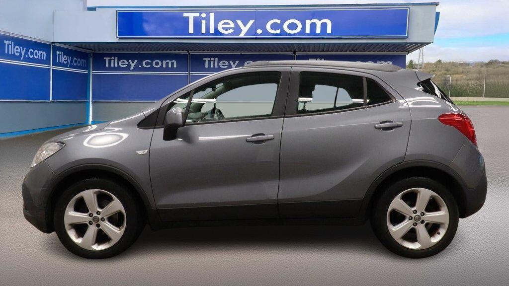 Used Vauxhall Mokka 2014 for sale - 77203081: Photo 5