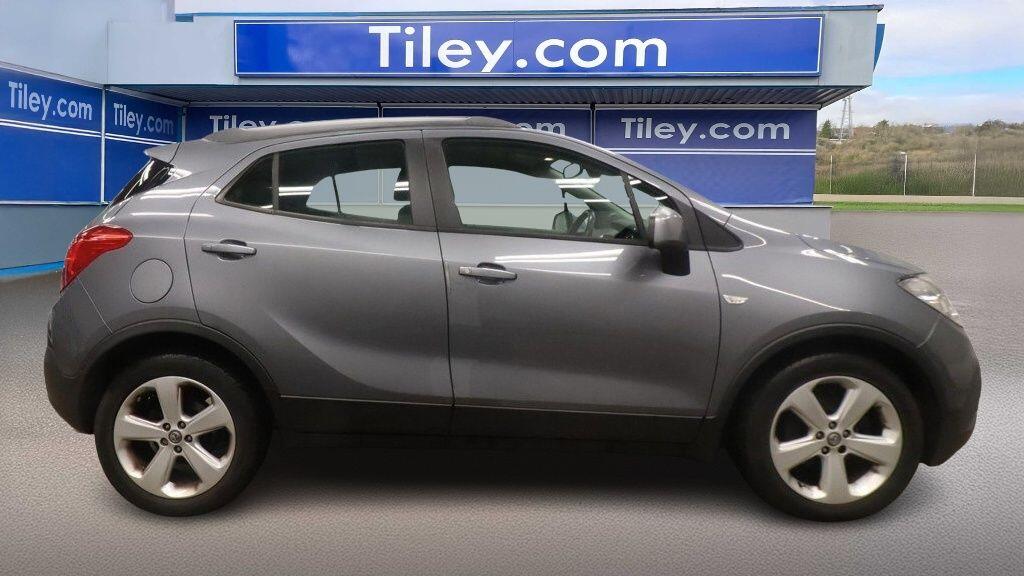 Used Vauxhall Mokka 2014 for sale - 77203081: Photo 6