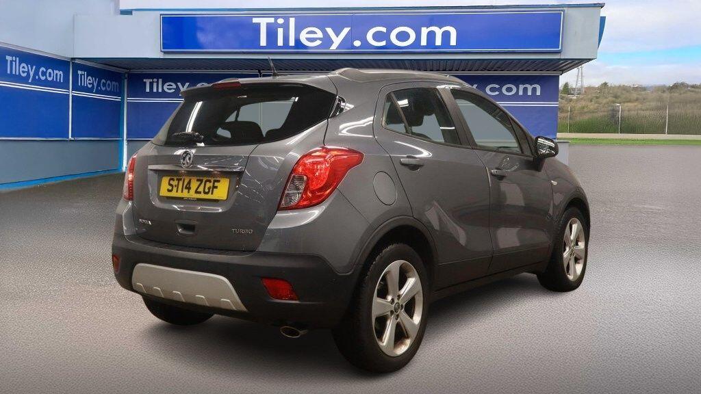 Used Vauxhall Mokka 2014 for sale - 77203081: Photo 8