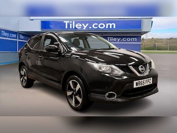Nissan Qashqai feature image