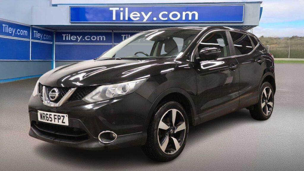 Used Nissan Qashqai 2015 for sale - 77229230: Photo 3