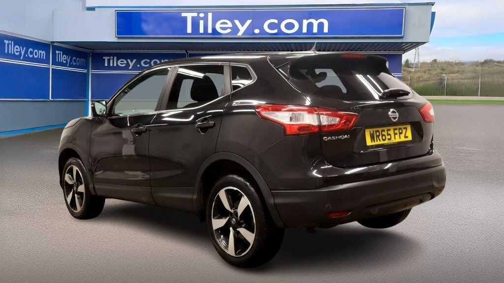 Used Nissan Qashqai 2015 for sale - 77229230: Photo 7