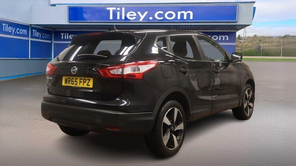 Used Nissan Qashqai 2015 for sale - 77229230: Photo 8