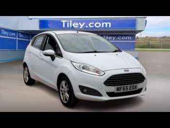 2015 (65) - 1.25 Zetec Euro 6 5dr