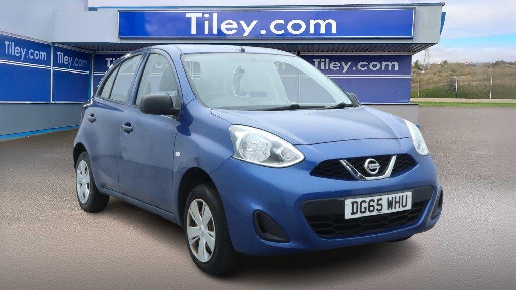 Used Nissan Micra 2015 for sale - 76473039: Photo 1