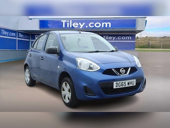 Used Nissan Micra 2015 for sale - 76473039: Photo