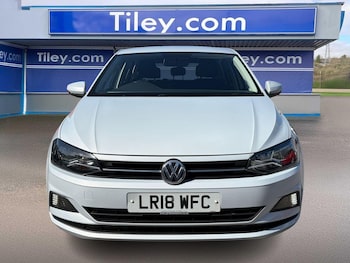 Used Volkswagen Polo 2018 for sale - 77940317: Photo