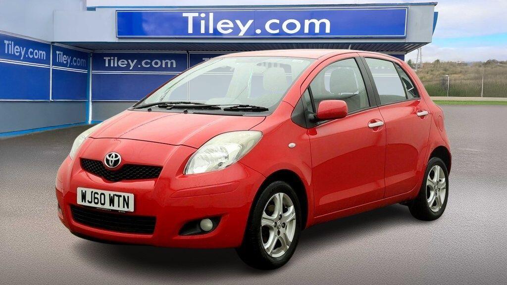 Used Toyota Yaris 2010 for sale - 77143382: Photo 3