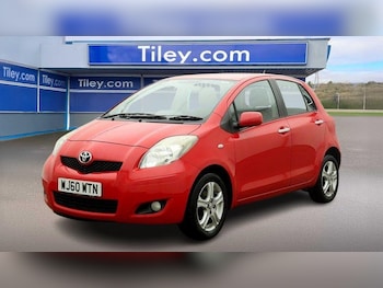 Used Toyota Yaris 2010 for sale - 77143382: Photo