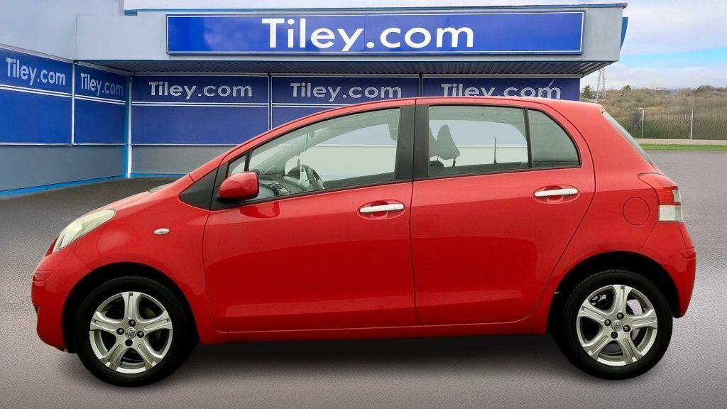 Used Toyota Yaris 2010 for sale - 77143382: Photo 5