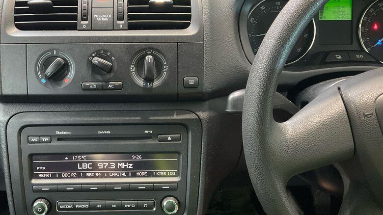 Vehicle 10