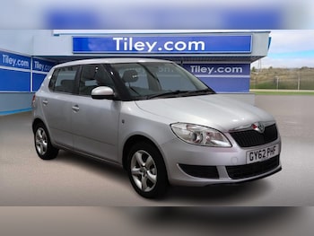 Skoda - Fabia