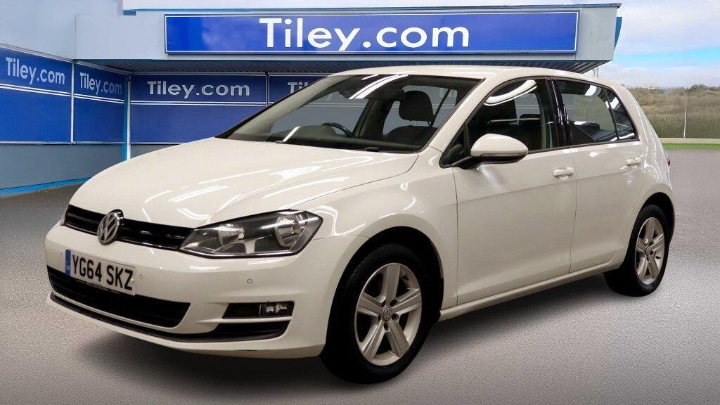 Used Volkswagen Golf 2014 for sale - 76995170: Photo 3