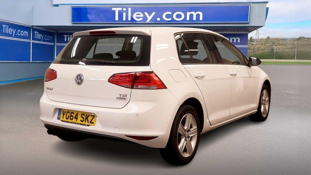 Used Volkswagen Golf 2014 for sale - 76995170: Photo 8