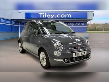 Used Fiat 500 2018 for sale - 76472756: Photo
