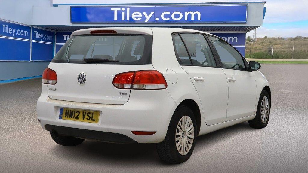 Used Volkswagen Golf 2012 for sale - 77738157: Photo 8