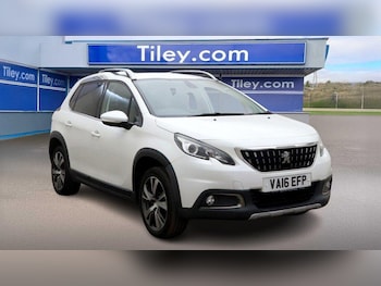 Used Peugeot 2008 2016 for sale - 75977762: Photo