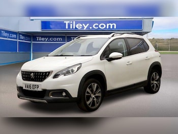 Used Peugeot 2008 2016 for sale - 75977762: Photo