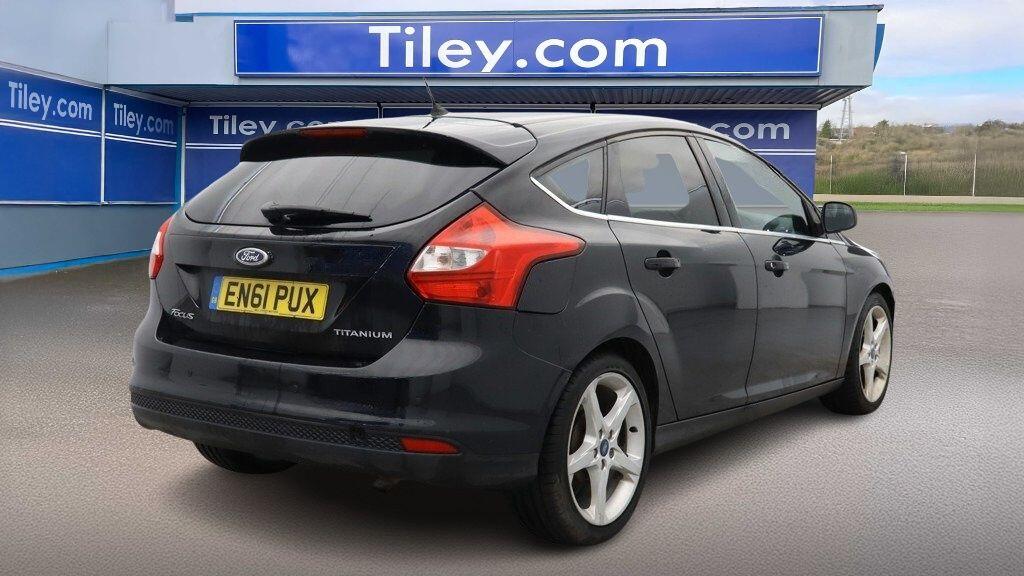 Used Ford Focus 2012 for sale - 76992272: Photo 8