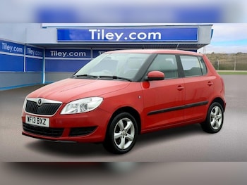 Used Skoda Fabia 2013 for sale - 78231101: Photo