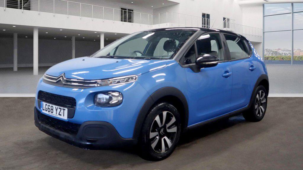 Used Citroen C3 2018 for sale - 77074905: Photo 3