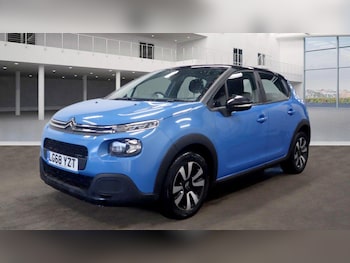 Used Citroen C3 2018 for sale - 77074905: Photo