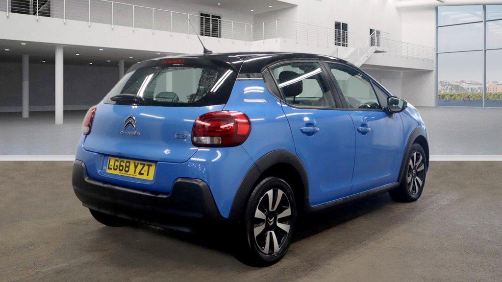Used Citroen C3 2018 for sale - 77074905: Photo 6