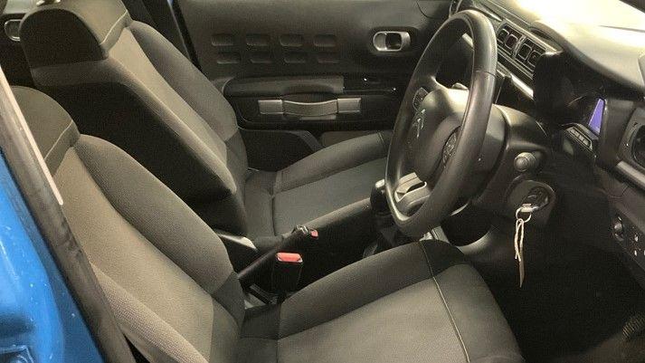 Used Citroen C3 2018 for sale - 77074905: Photo 7