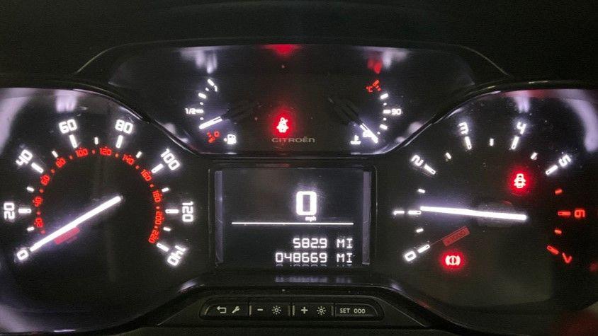 Used Citroen C3 2018 for sale - 77074905: Photo 9